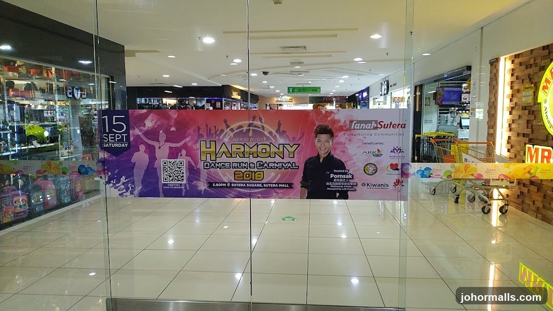 Harmony Dance Run & Carnival 2018 Poster