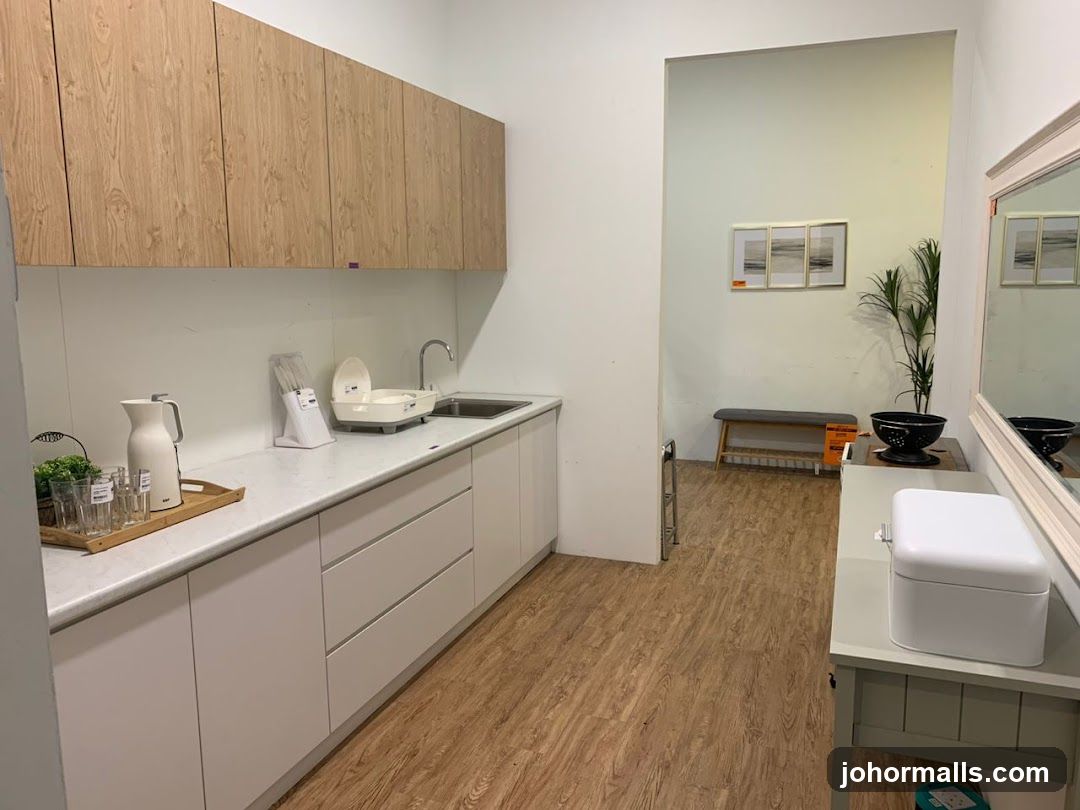 Kitchenette Area