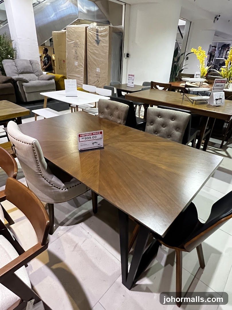 Dining Table Set