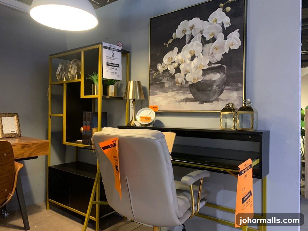 Home Decor Display