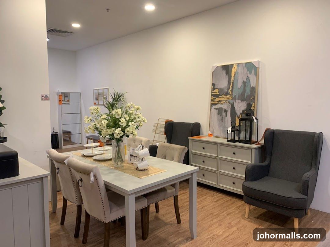 Dining Room Display