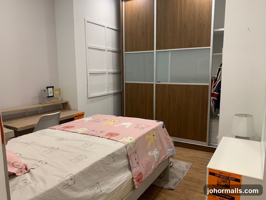 Bedroom Display