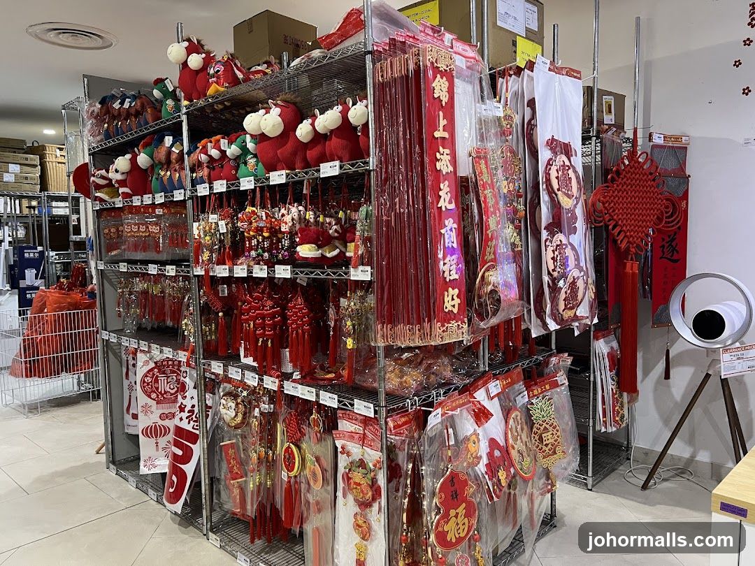 Chinese New Year Decorations