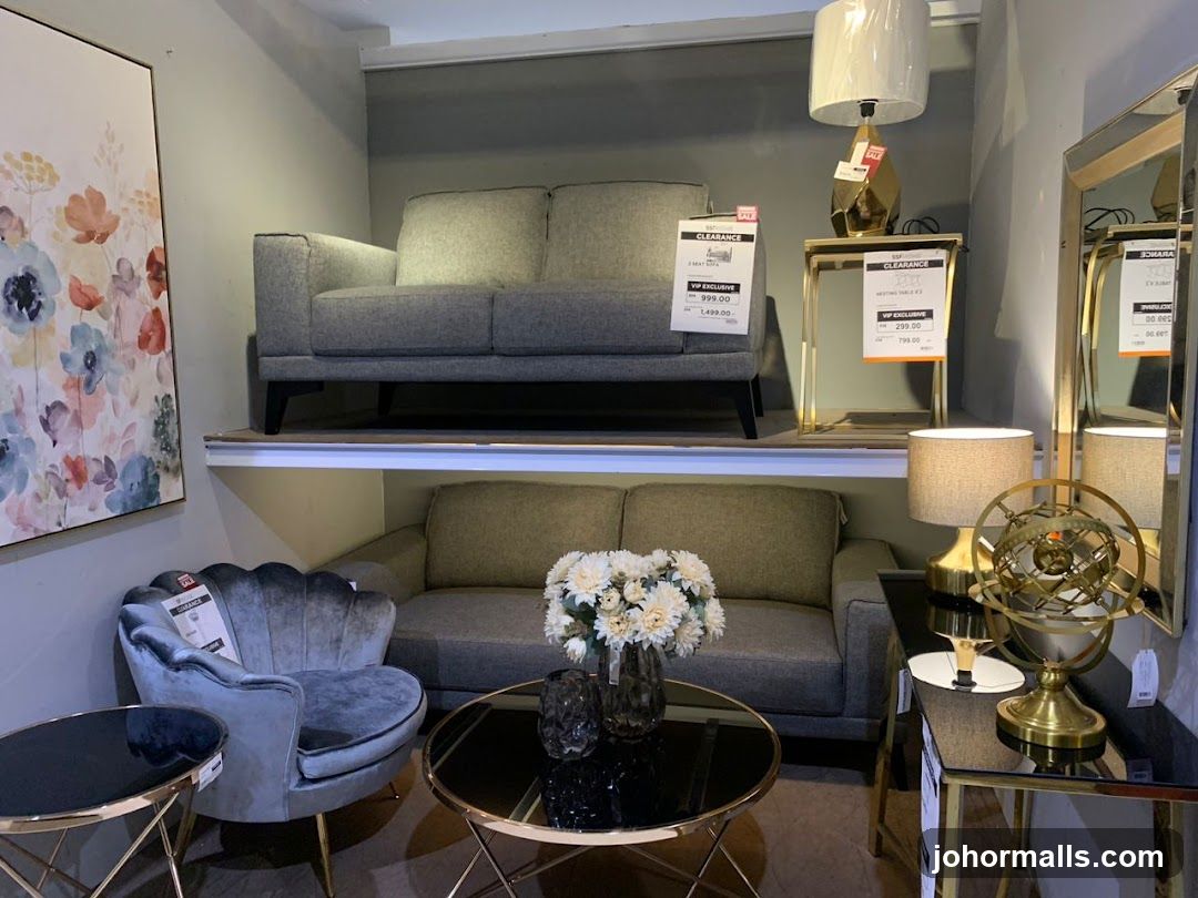 Furniture Display