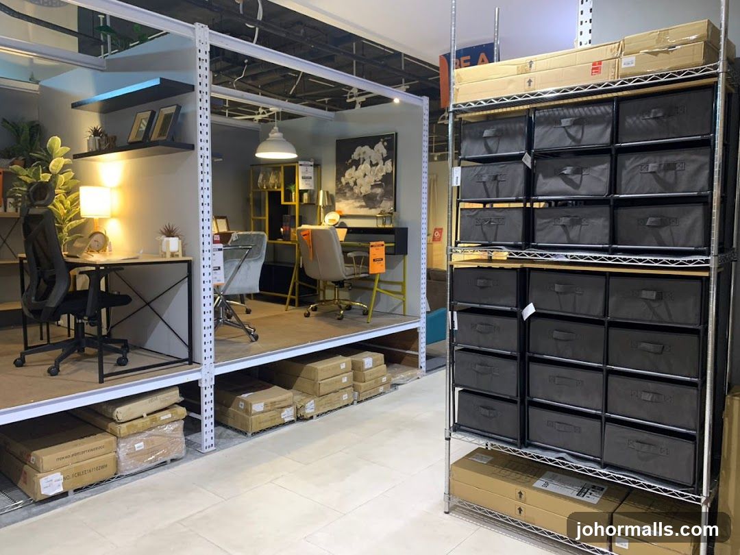 Office Furniture Display