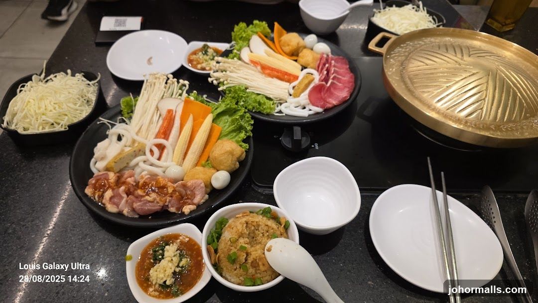 Hot Pot Ingredients