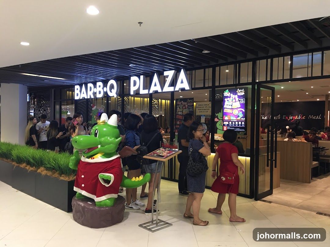 Bar.B.Q Plaza