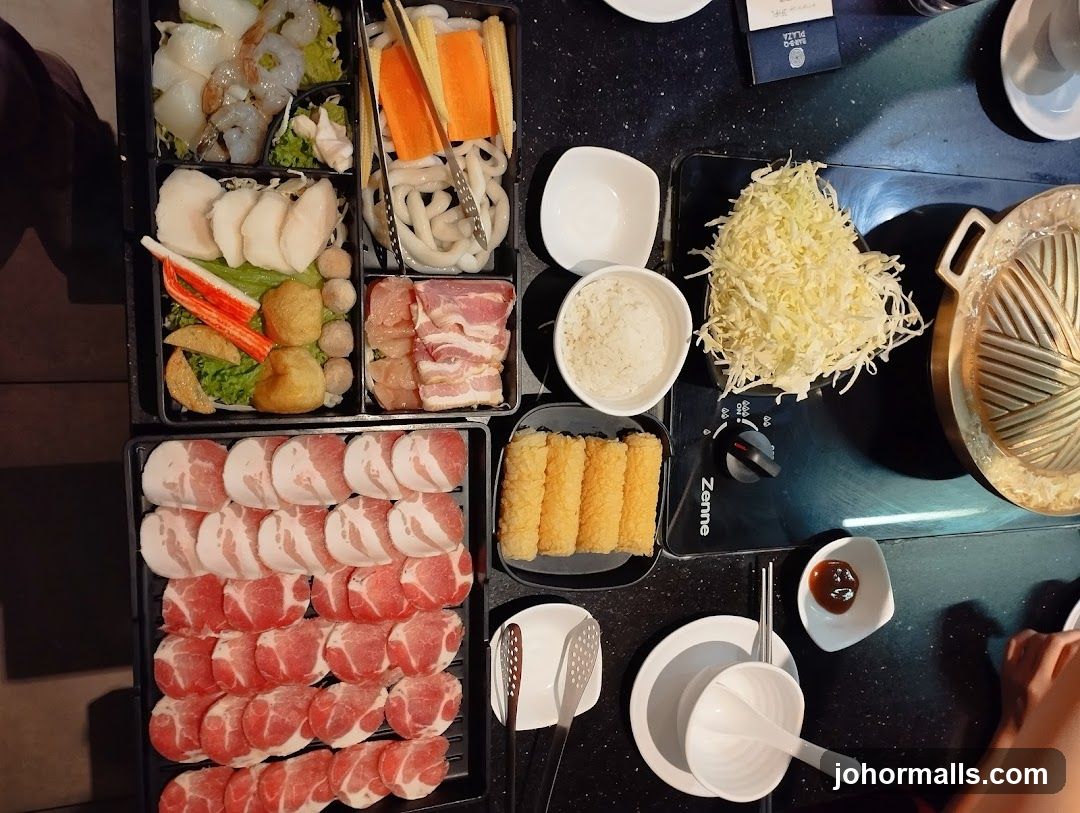 Hot Pot Ingredients