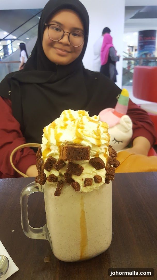 Dessert Drink