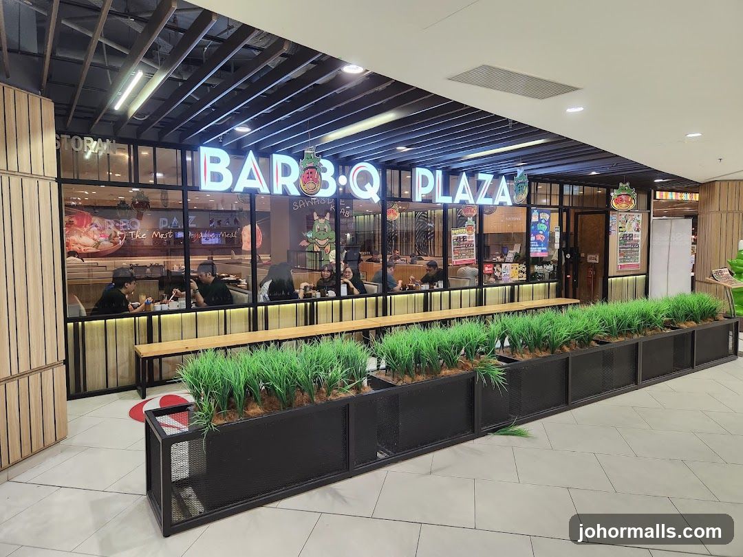 Bar.B.Q Plaza