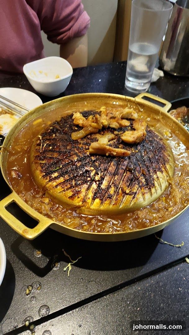 Korean BBQ Grill