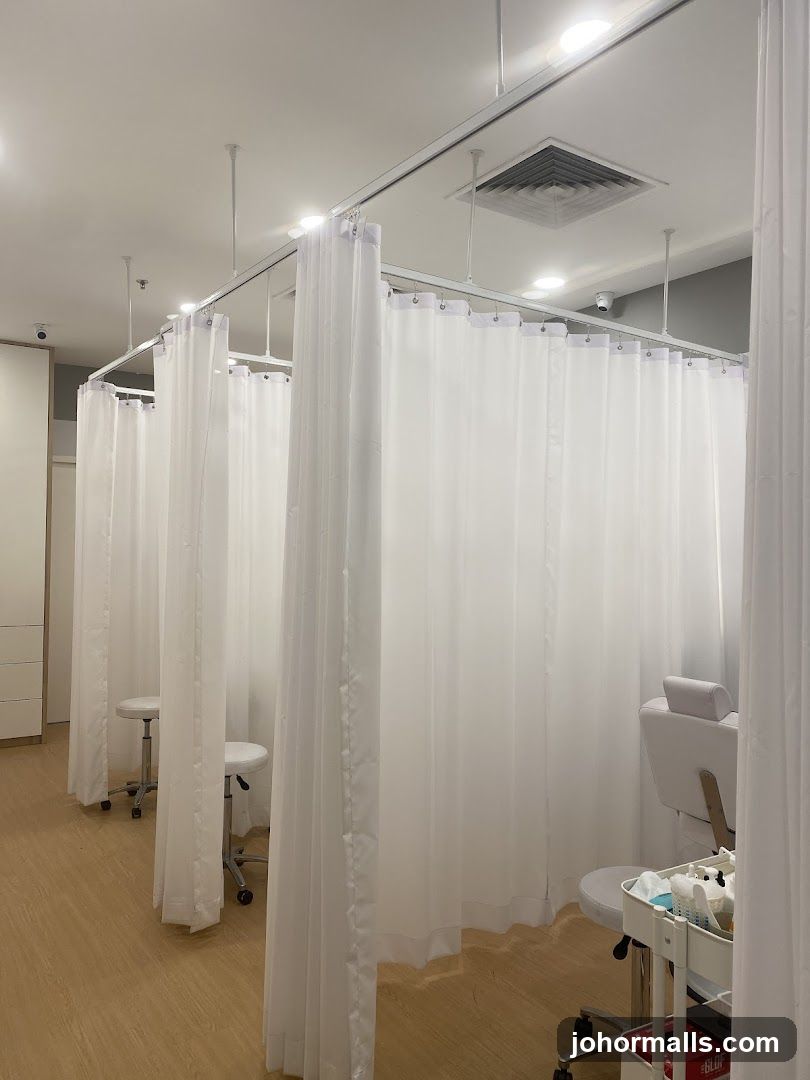 Treatment Rooms