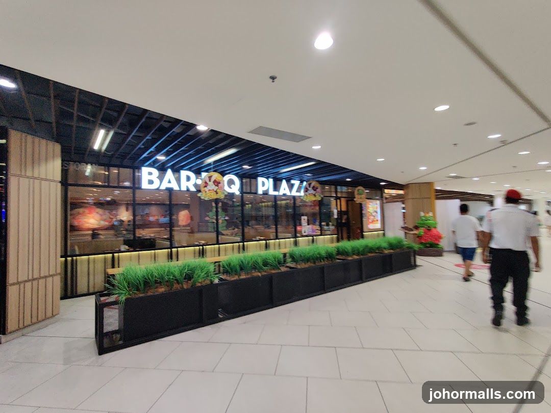 Bar.B.Q Plaza