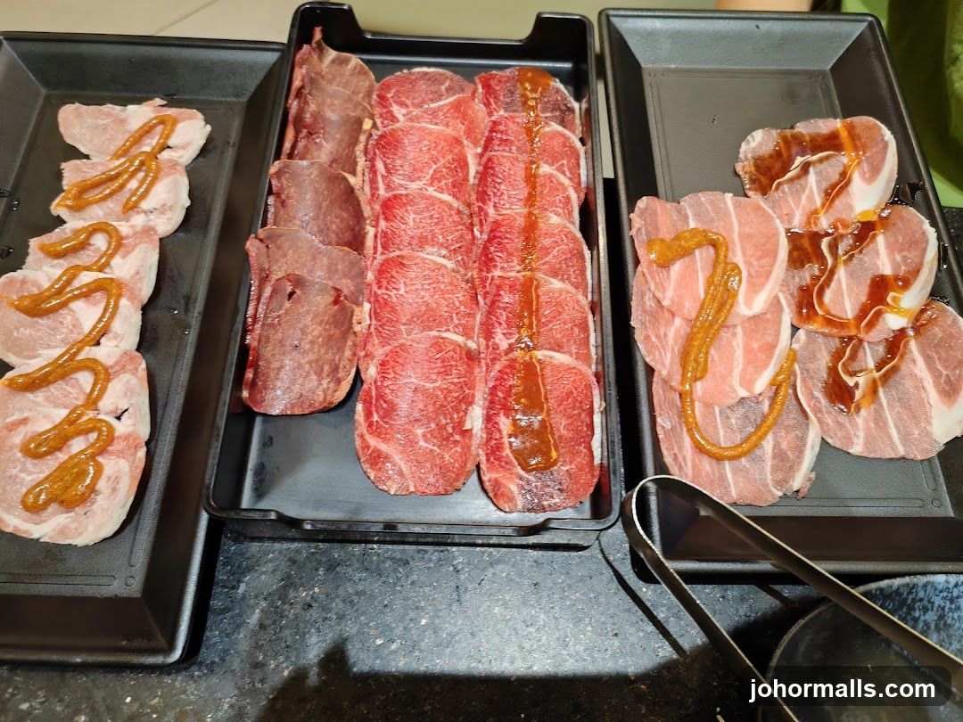 Assorted Sliced Meats