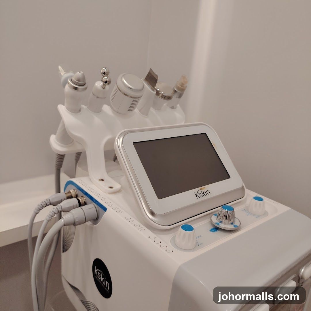 Skincare Device