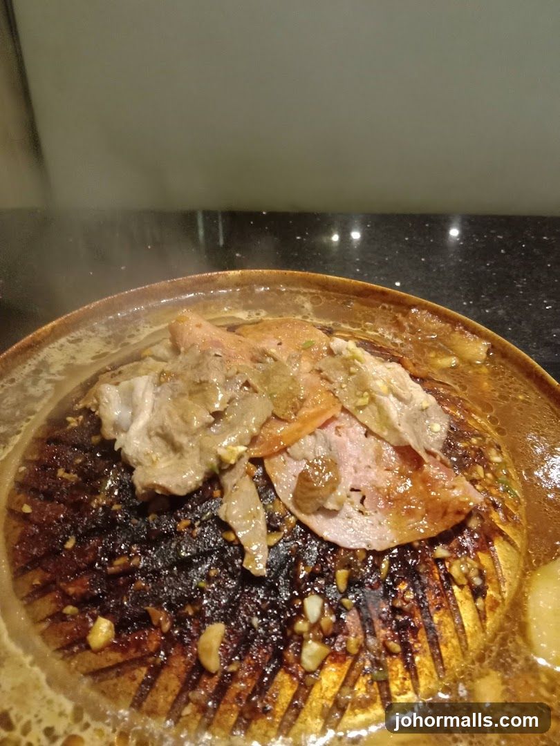 Grilled Meats