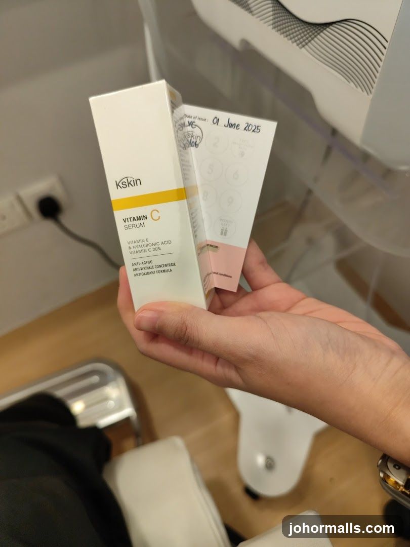 Kskin Vitamin C Serum