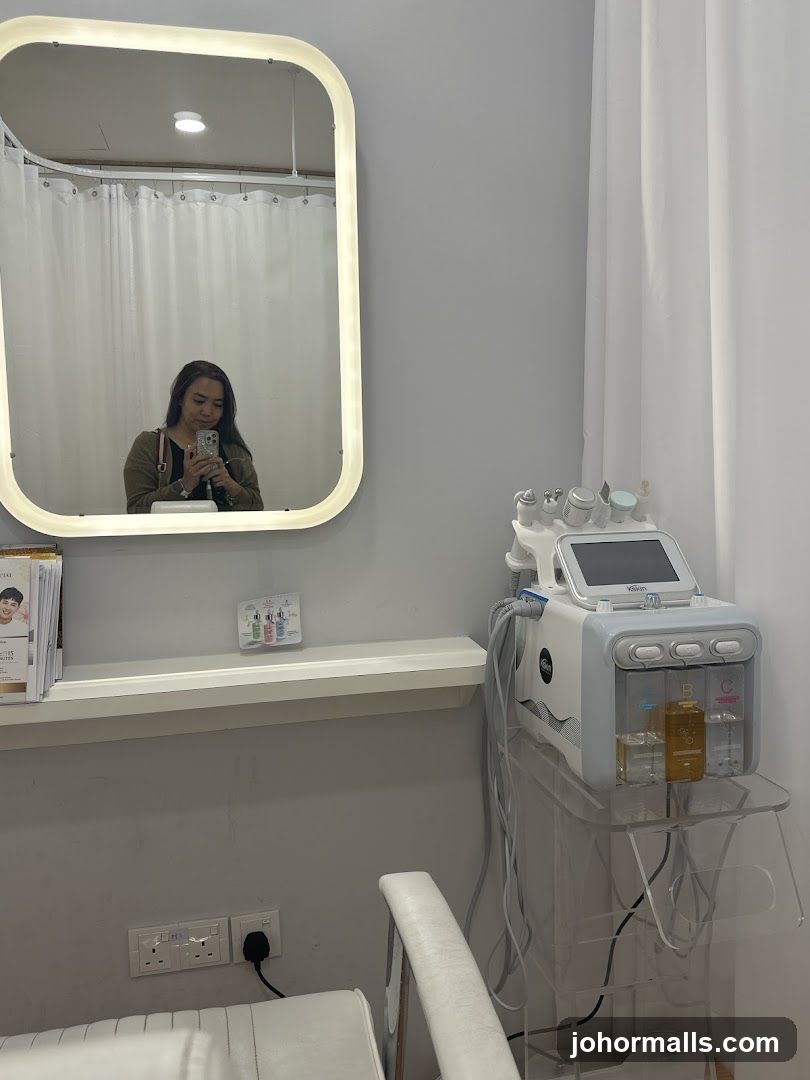 Beauty Treatment Room