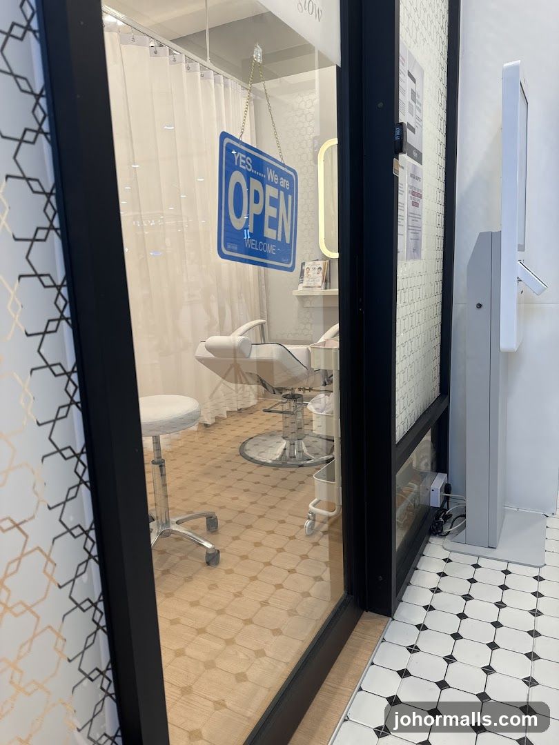 Kskin Korean Express Facial - JB Paradigm Mall