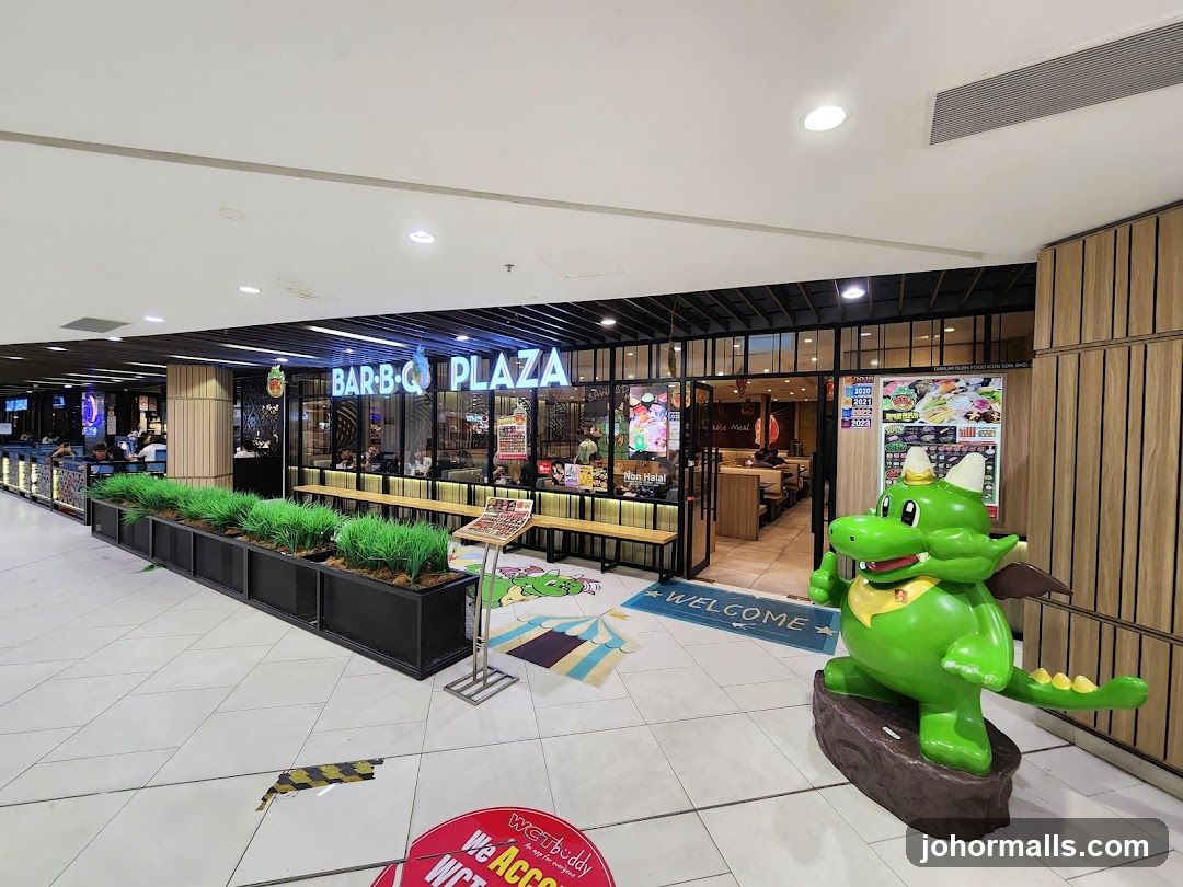 Bar.B.Q Plaza