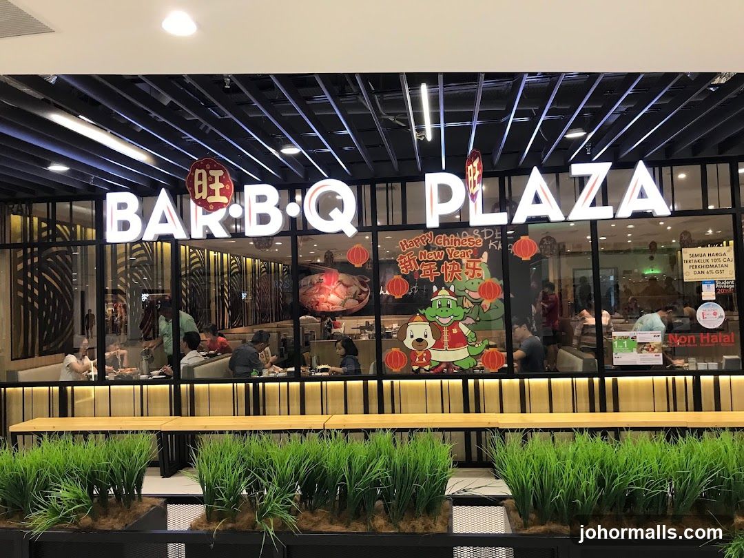 Bar.B.Q Plaza
