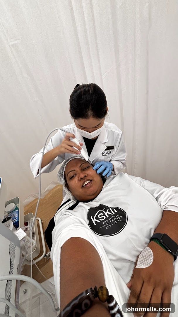 Skincare Treatment