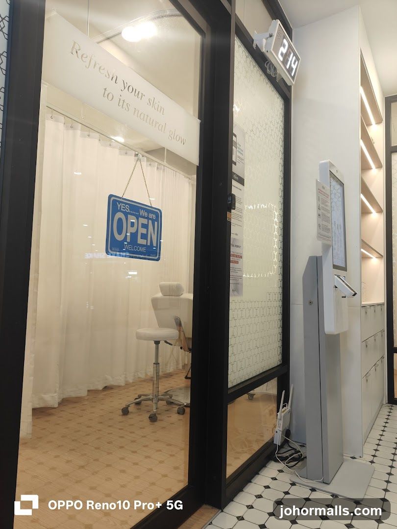 Kskin Korean Express Facial - JB Paradigm Mall