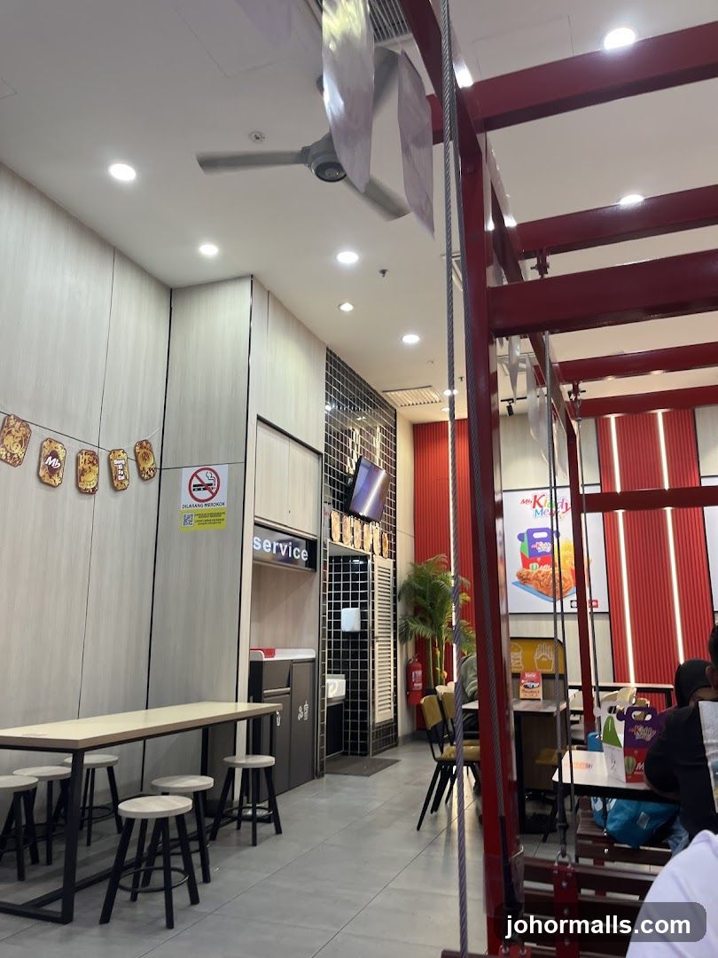 Restaurant Interior