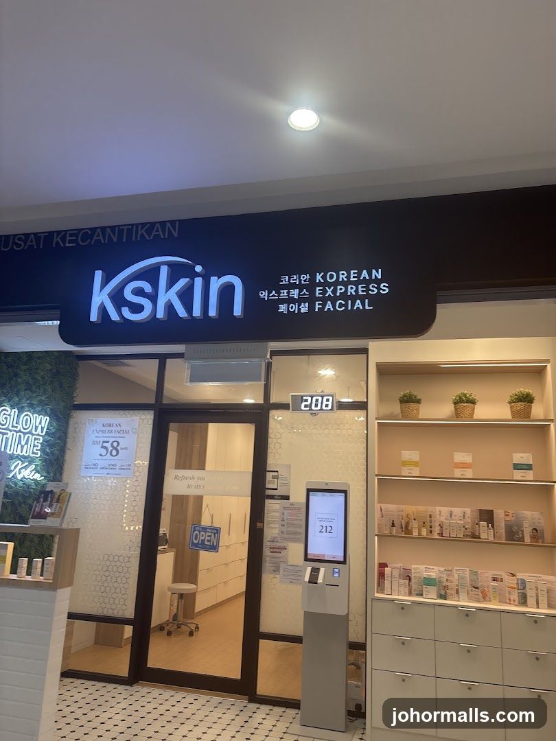 Kskin Korean Express Facial