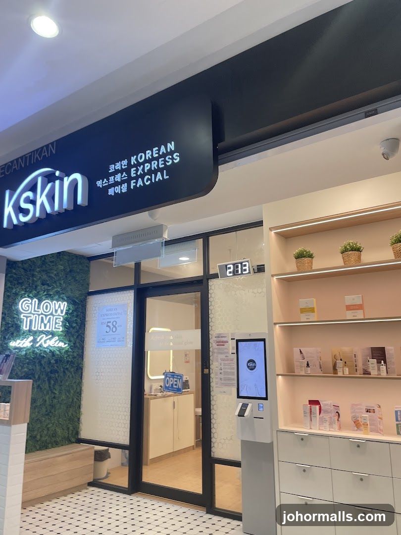 Kskin Korean Express Facial