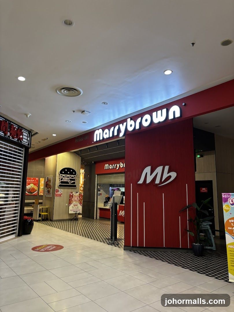 Marrybrown