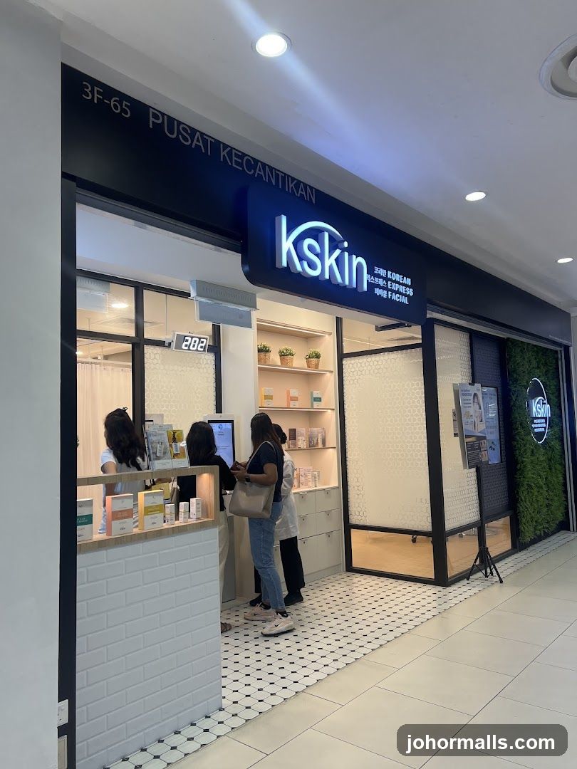 Kskin Beauty Center