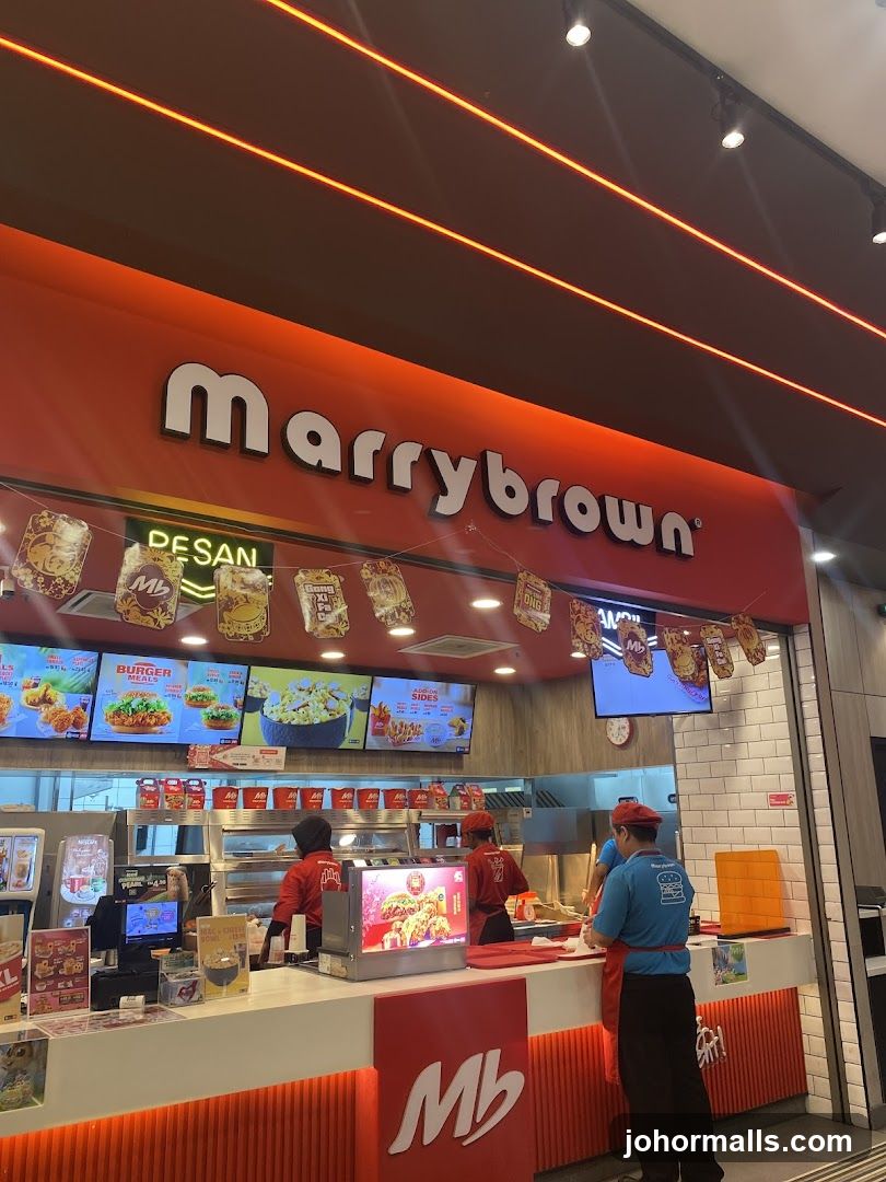 Marrybrown
