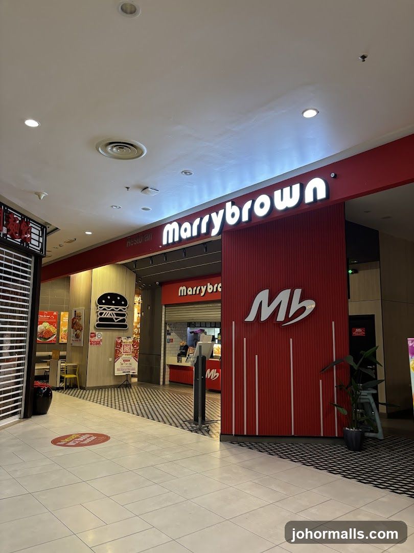 Marrybrown