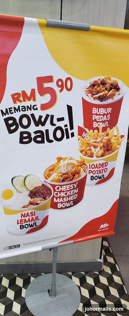 Food Bowls Promotion