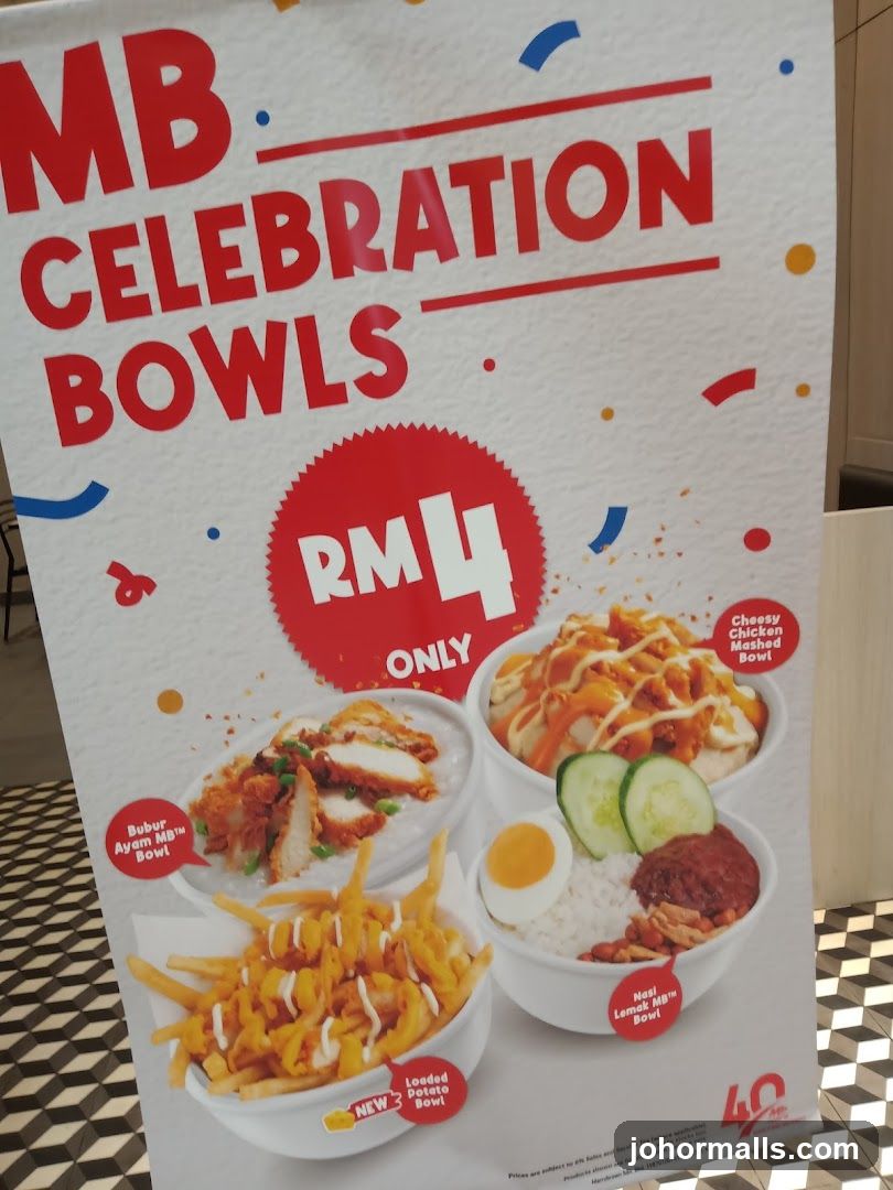 MB Celebration Bowls