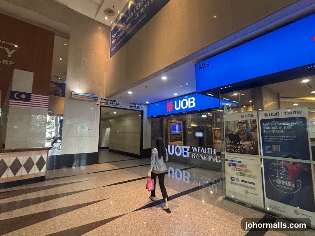 AEON Credit Johor Bahru