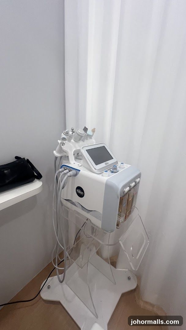 Skincare Machine