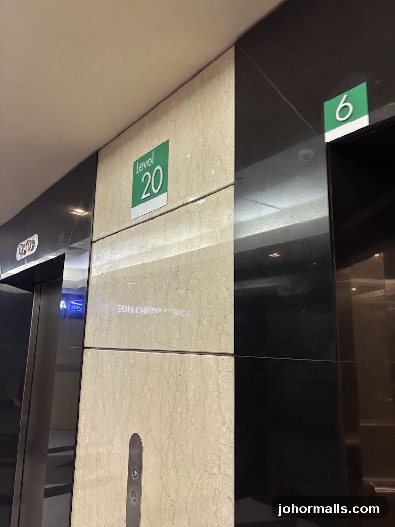 Elevator Lobby