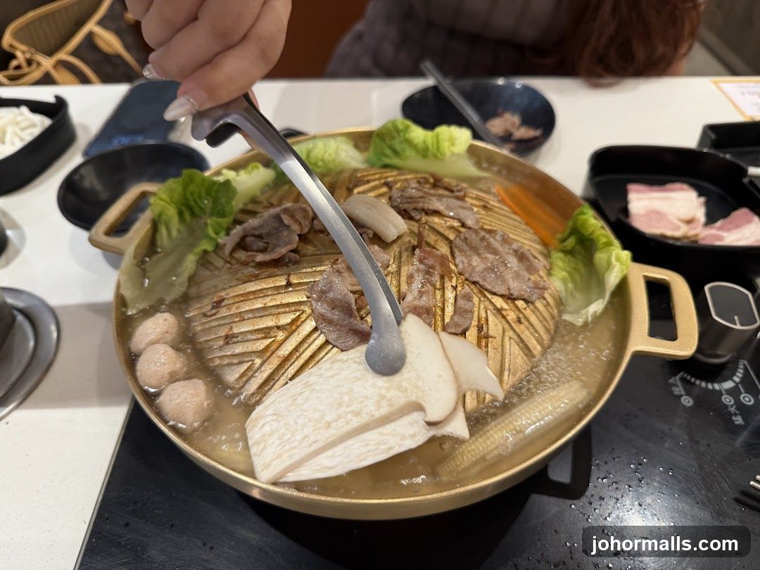 Hot Pot Meal