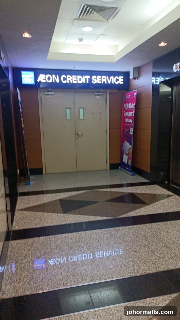 AEON Credit Johor Bahru