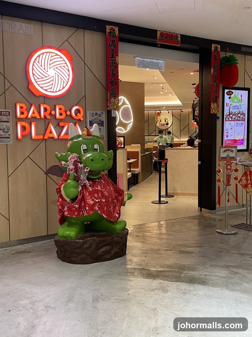 Bar.B.Q Plaza