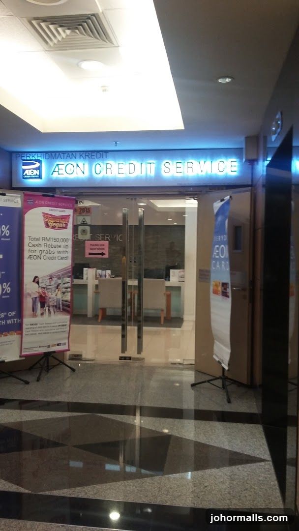 AEON Credit Johor Bahru