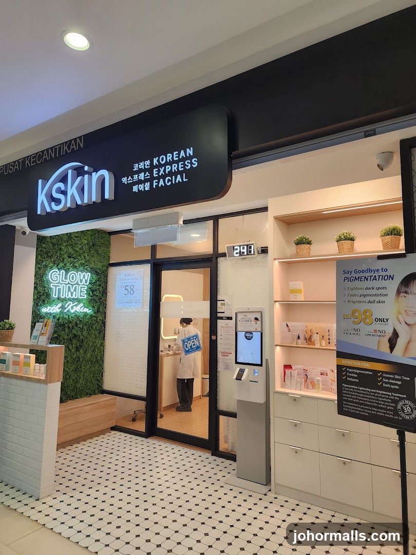 Kskin Korean Express Facial