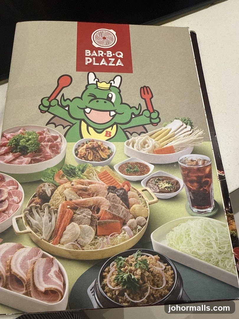 BAR-B-Q PLAZA
