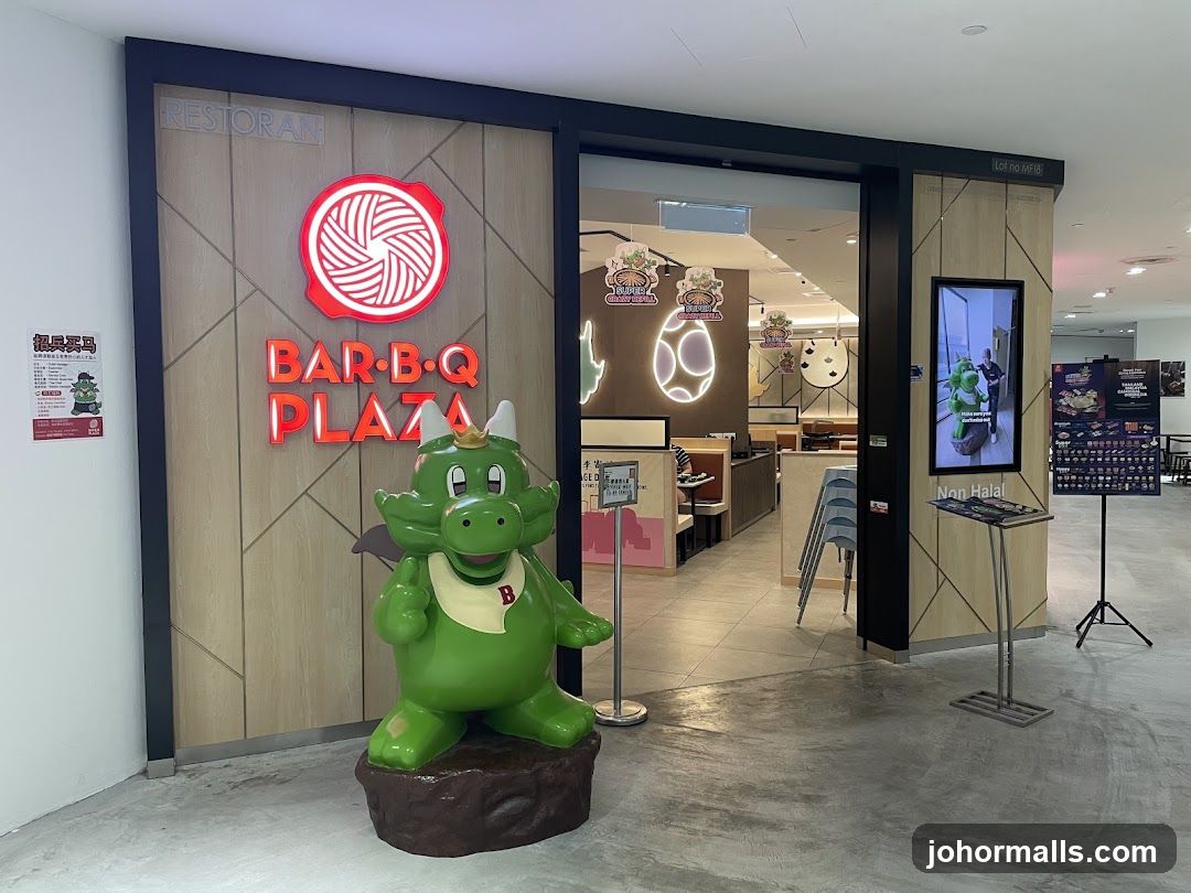 Bar.B.Q Plaza