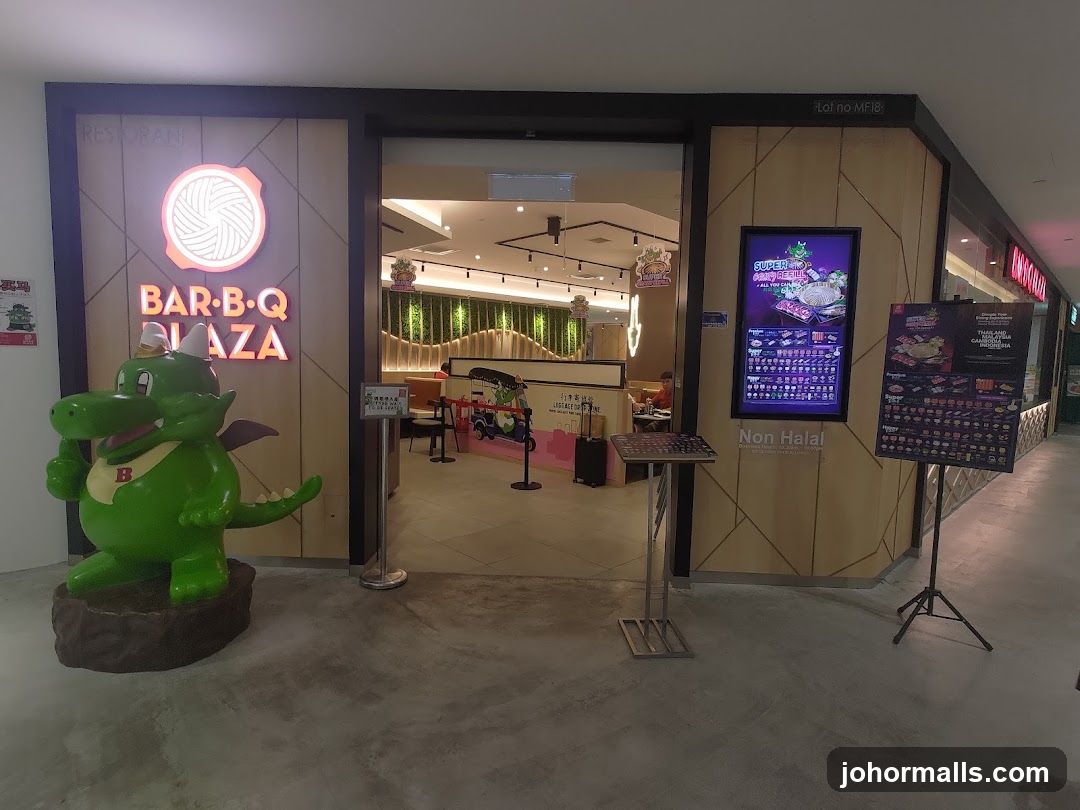 Bar.B.Q Plaza