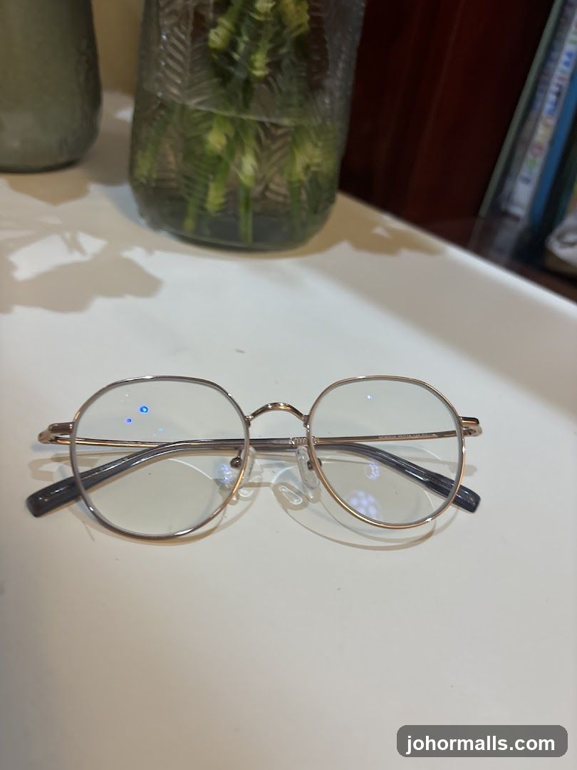 Round Eyeglasses