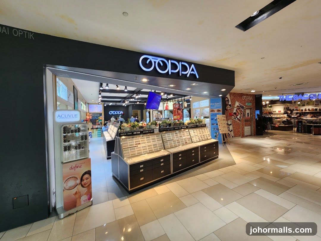 OOPPA City Square
