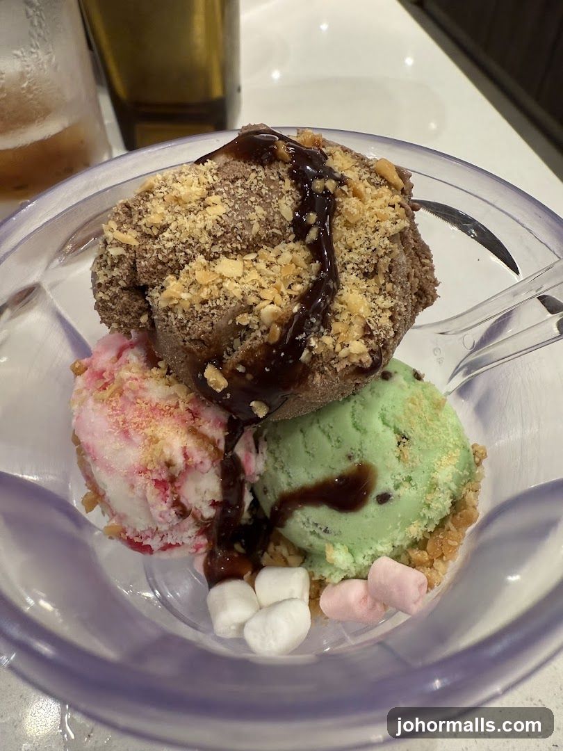 Ice Cream Sundae